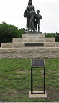 Image for Pioneer Woman Statue, Ponca City, Oklahoma
