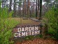 Image for Darden Cemetery - Tuscaloosa, AL