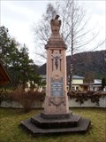 Image for Kriegerdenkmal WK I+II Obsteig, Tirol, Austria