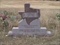 Image for Van Roberts Chisholm Trail Memorial - Forestburg, TX