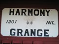 Image for Harmony Grange #1201 - Clearfield County, Pennsylvania
