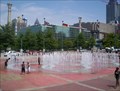 Image for Olympic Fountain of Rings - Atlanta, Georgia