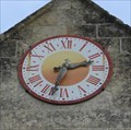 Image for L'Horloge de l'Église Saint-Barthélemy - Torcy-en-Valois, France
