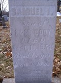 Image for Grave of Sam Cody – Long Grove, IA