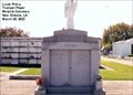 Image for Louis Prima Mausoleum - New Orleans LA