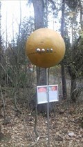 Image for Planetary trail, Station 'Sun ' - Rehau, BY, Germany