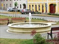 Image for Town Fountain - Usov, Czech Republic