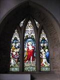Image for St Mary’s Church Windows - Salford, Bedfordshire, UK