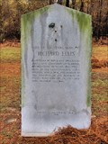 Image for Site of the Texas Home of Richard Ellis