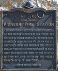 Image for Pioneer Fire Station ~ 116
