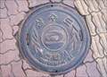 Image for Cheonan City Manhole Cover  -  Cheonan, Korea