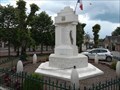 Image for Le monument aux morts - Beaulieu-les-Fontaines, France
