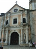 Image for Church of San Agustin, City and Region of Manila, ID=677-001