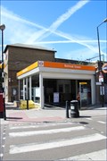 Image for Bethnal Green Overground Station - Three Colts Lane, London, UK