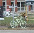 Image for Ghost Bike -- Jeffersonville IN