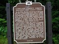 Image for Langlade County Forest - Wisconsin's First County Forest