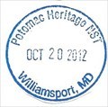 Image for Potomac Heritage National Scenic Trail - Williamsport MD