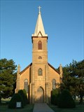 Image for St. Ann's Catholic Church - Walker, Kansas