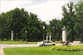 Image for East Gate - Tower Grove Park - St. Louis, MO