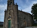 Image for Iglesia de Santiago - A Peroxa, Ourense, Galicia, España