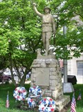 Image for The Spirit of the American Doughboy - Zanesville, OH