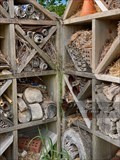 Image for BUG-INGHAM PALACE Insect Hotel - Bristol, Rhode Island