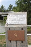 Image for Old Army Bridge over the Platte River -- Ft Laramie NHS, nr Ft Laramie WY