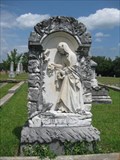 Image for Lizzie Blalock Headstone - Gainesville, GA