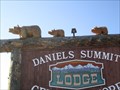 Image for The Three Bears Daniel Summit - Utah