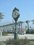 Image for Rotary Clock - Arcadia, CA