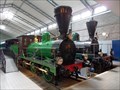 Image for VR C1 Class steam locomotive #21 - Finnish Railway Museum, Hyvinkää, Finland