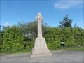 Image for World War I Memorial Cross - Redcar, UK