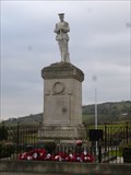 Image for Kidwelly War Memorial - Carmarthenshire, Wales, Great Britain