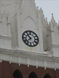 Image for Resurrection Church Clock - Eveleth, MN