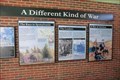 Image for A Different Kind of War-Spotsylvania Exhibit Shelter - Spotsylvania VA