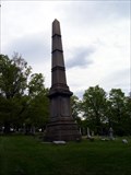 Image for Packard Grave Obelisk - Greenville, PA
