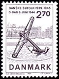 Image for Memorial Anchor (Mindeankeret) - Copenhagen, Denmark