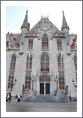 Image for Lions of  Provincial Court  - Bruges - Belgium