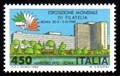 Image for Poste Italiane Headquarters - Rome, Italy