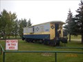 Image for Northern Alberta Railway Caboose No.13001 - Hythe, Alberta