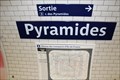Image for Station de Metro Pyramides - Paris, France