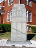 Image for World War 2 Memorial ~ Monroe County, Tennessee