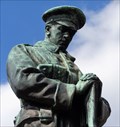 Image for WW1 Soldier - War Memorial - Llandovery, Carmarthenshire, Wales