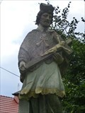 Image for St. John of Nepomuk // sv. Jan Nepomucký - Jeseník nad Odrou, Czech Republic
