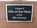 Image for Edwin and Hazel Edlund - Norton Shores, Michigan