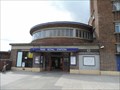 Image for Park Royal Underground Station - Western Avenue, Hanger Hill, London, UK