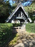 Image for Lych Gate, St Mary's Church, Crossway Green, Worcestershire, England