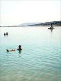 Image for The Dead Sea - Ein Bokek, Israel