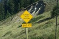 Image for Runaway Truck Crossing near Teton Pass, WY