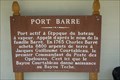 Image for Port Barre - Port Barre, LA
